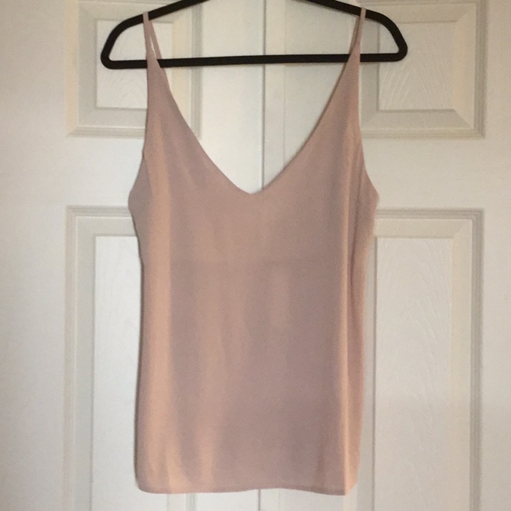 NWT Olivaceous tank